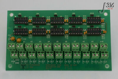 22803 FSI PCB, MERCURY INTERFACE BOARD, 290168 290168-200 | eBay