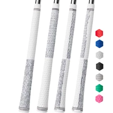 NEW Wedge Guys DC Tour Golf Grips 3/7/13 Midsize/Standard - Regrip with Pride