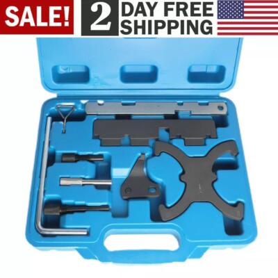 Petrol Engine Camshaft Timing Tool Set for Ford 1.5 1.6 Fiesta VCT Focus Volvo