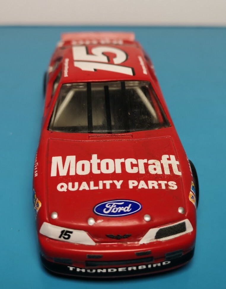 Quartzo 1/43 Scale - 2026 Ford Thunderbird Excide Geoff Bodine