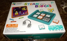 STEM Skill Circuits YS2966. Logic Thinking Training Blocks Experiment 8+ NEW