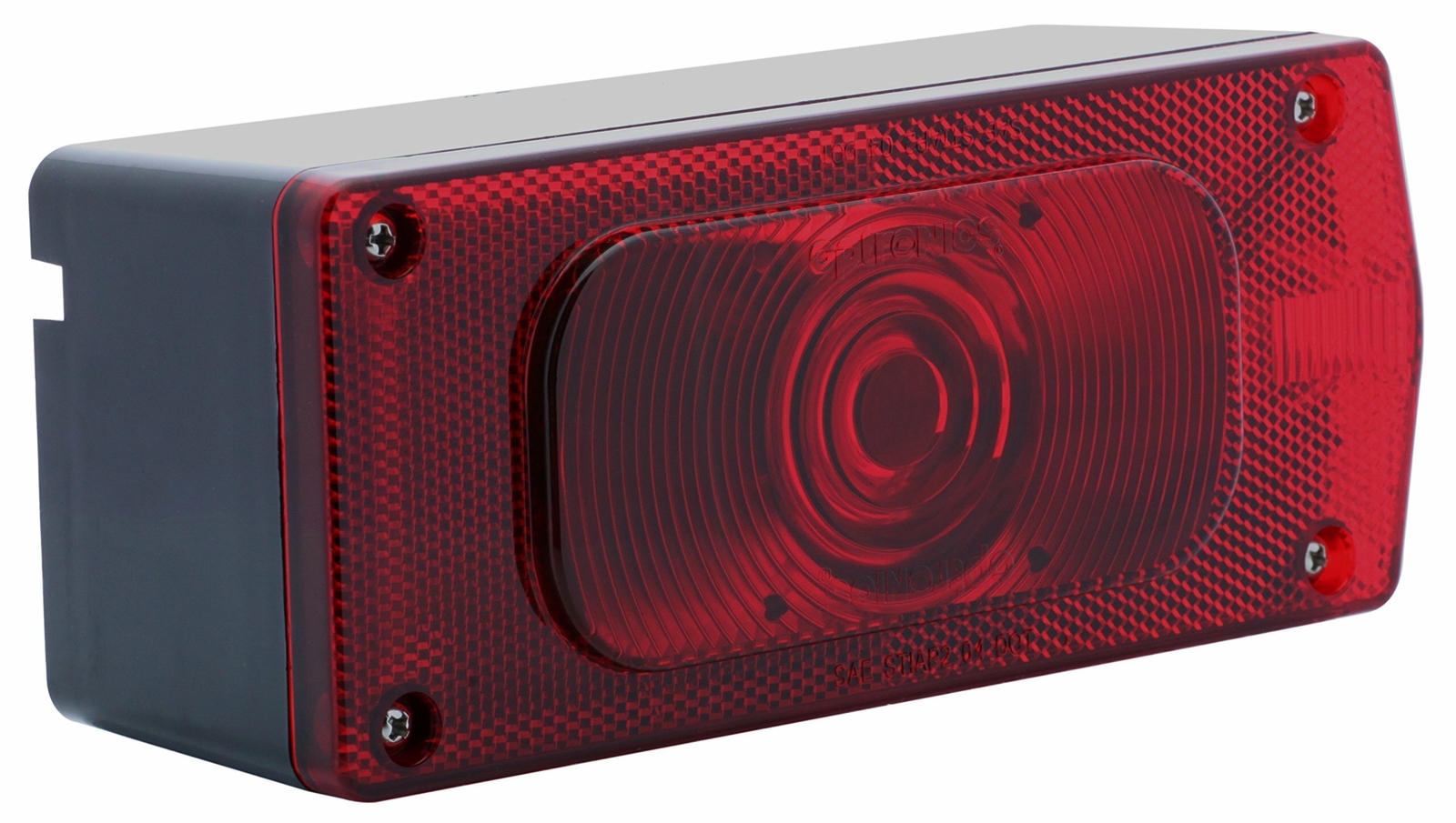 Optronics Passenger Side Low Profile Combination Tail Light