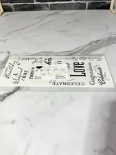 Creative Memories Jewel Titles Stickers