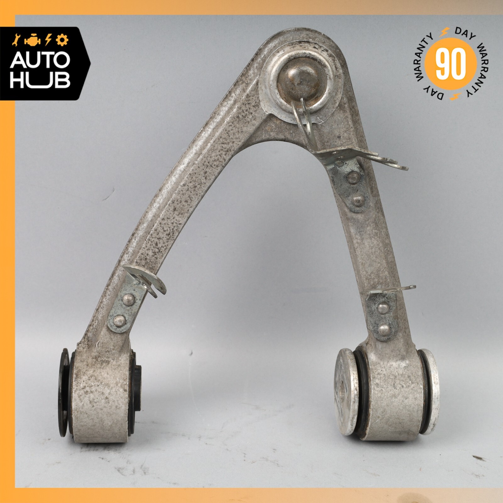 03-10 Maserati Quattroporte M139 GranTurismo Front Right Upper Control Arm OEM