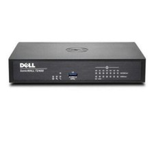 SonicWall TZ400 Wireless Network Security/Firewall Appliance. NO TRANSFER