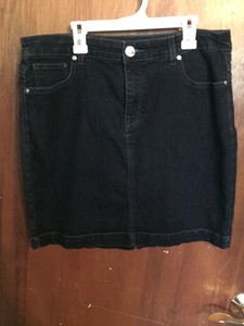 style and co tummy control jeans