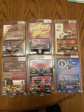 DALE JARRETT Action 1:64 Lot of 6 - Rayovac / UPS