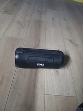 Pyle Portable Bluetooth Wireless Speaker, Rechargeable Battery, FM Radio, USB/SD
