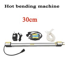 PP/PVC Plastic Plexiglass Organic Plate Folding Hot Bending Machine