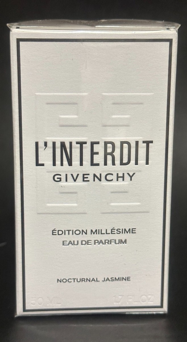 Givenchy L'Interdit Édition Millésime L'interdit Nocturnal Jasmine Édition Millésime - Eau de