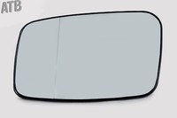 Spiegelglas Links AsphäRisch Beheizbar FüR Volvo 850 S40 V40 C70 S70 V70 S90 V90