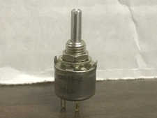 Clarostat W8635-A C8872-2 Rev C 5905-01-158-485 Type G Potentiometer New NOS