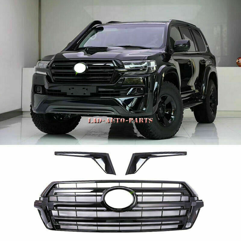 Grille Kit | TOYOTA LAND CRUISER 2020 Grille Kit | TOYOTA LAND CRUISER 2020