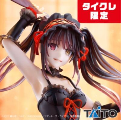 Date A Live IV AMP+ Kurumi Tokisaki Zafkiel Figure TAITO JP Online