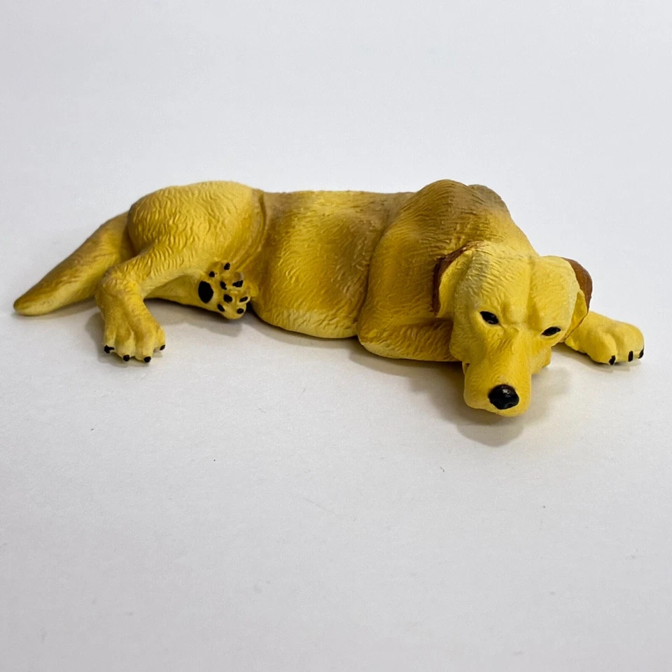 Capsule Collection Pet's Feelings Dog Cat Mini Figure Set of 5 Epoch Japan - Imagem 3 de 4