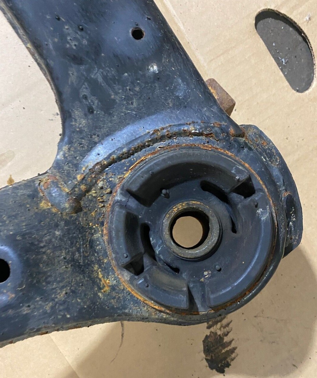 20072011 Toyota Camry Front Suspension Crossmember KFrame Subframe