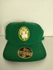 Vintage Boston Celtics Fitted Cap, Brand New By New Era — photo 1