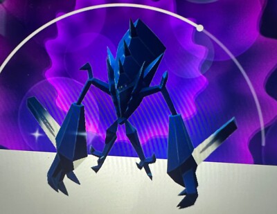 Pokemon Go Necrozma shiny - NUR in Pokemon go Tauschen