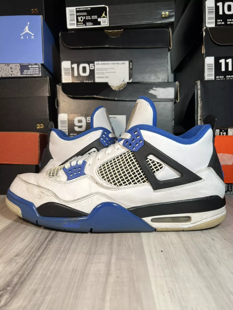 Nike jordan cheap 4 motorsport