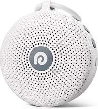 White Noise Machine - Portable Sound Machine for Baby Adult, Features Powerful B