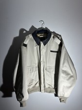 Vintage Avirex Type A-2 Bomber Flight Jacket Mens L Made in USA