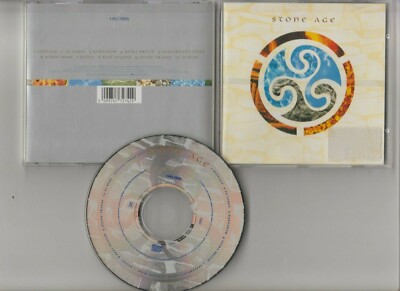 Stone Age Same (1994)  [CD]
