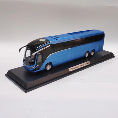 1/42 Marcopolo bus Paradiso 1200 G8 Bus Model Diecast very Rare No 1/43 blue