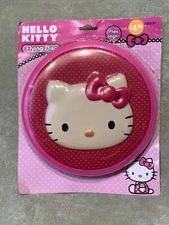 RARE Hello Kitty Frisbee Flying Disc Sanrio 2013 - What Kids Want! - Flies High!
