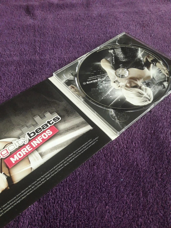 Big City Beats 11 (House Electro CD) - Bild 4 von 4