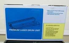 Premium Laser Drum Kit  RT-DR400/500/510 - New