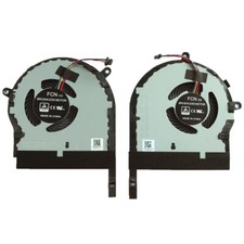 New GPU Fan CPU FAN for ASUS ROG TUF FX504 FX504G FX504GM FX504GD FX80 FX80G