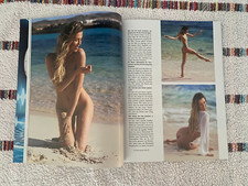 Ein Abo - Playboy - Magazin von 04.- 2023, mit Patricija....