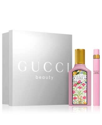 GUCCI FLORA  ︎ Gorgeous Gardenia  ︎ Geschenkset Eau De Parfum 50ml +10ml NEU