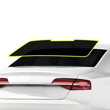 Precut Rear Windshield Nano Ceramic Window Tint Fits Audi A8 L 2011-2018