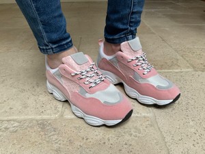 chunky trainers ebay