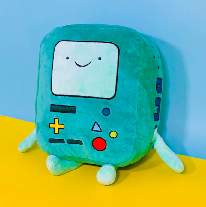 Adventure Time BMO B-MO 10 Inches Official Plush Doll Soft | eBay