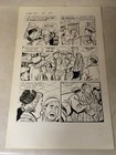 Car 54 #5 original comic art Where Are You? Tv 1963 Guards Movie Dell roll'em