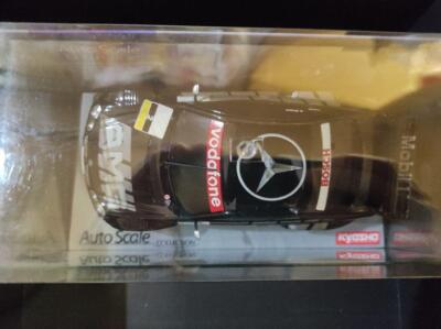 Kyosho Mini-z Body ASC CLK DTM 2002 AMG MERCEDES | eBay
