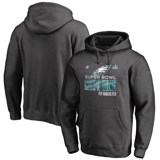 Super Bowl Youth Philadelphia Eagles Sweatshirt *NWT