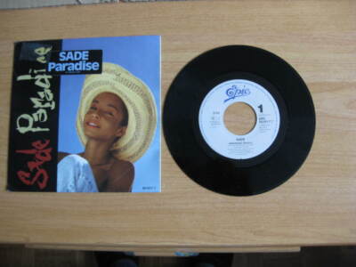 seltene 45t SADE PARADISE