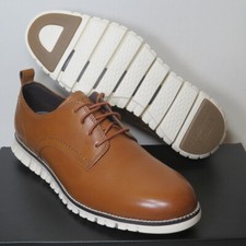 Cole Haan Nantucket British Tan Rugged 