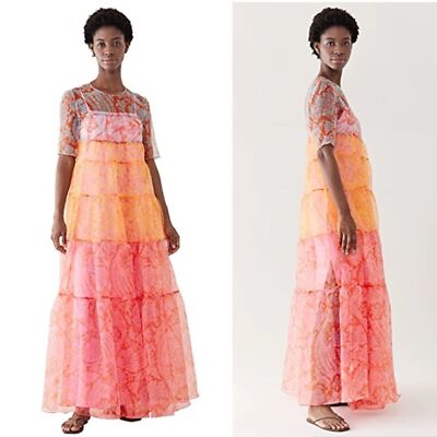 staud maxi dress sale STAUD Joy Maxi Dress