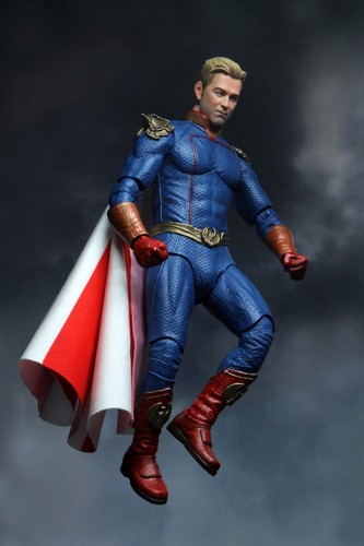Figurine NECA ULTIMATE HOMELANDER Serie TV THE BOYS figure Collection NEUVE - Foto 4 di 15