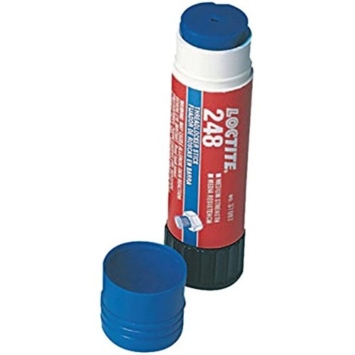 LOCTITE 248 Thread Lock Stick 9 gr. Medium strength - Picture 1 of 7