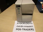 Zebra TLP2746E - TLP 2746E Thermal Barcode Label Printer - USB Parallel Serial