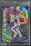 CHRIS OLAVE 2023 PANINI SPECTRA #68 CELESTIAL PRIZM 31/99 SAINTS