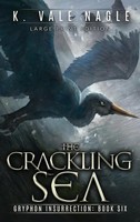 K. Vale Nagle | The Crackling Sea | Buch | Englisch (2022) | Large Print Edition