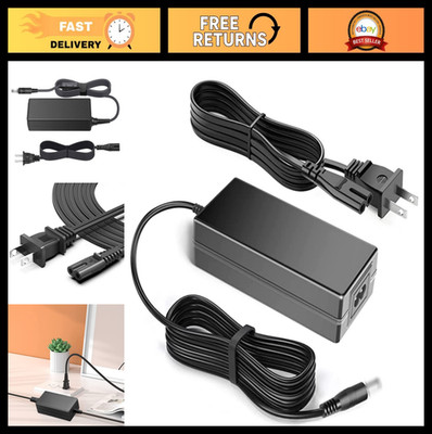 12V 5A AC/DC Power Adapter for Home Network Modem, Wireless Router, 60W Charger