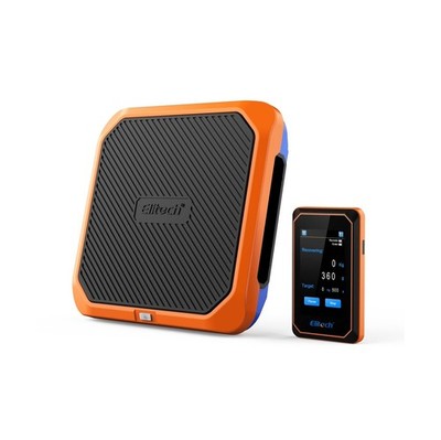 Refrigerant Scale - Smart Wireless, 220LB, w/ Remote & Touch Screen, SRL-100