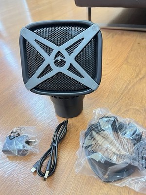 Yamaha F3X-H81C0-T0-00 30W FX Audio Speaker - Pair, Black for sale